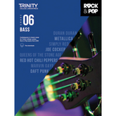 Trinity Rock & Pop 2018 – Bass Grade 6